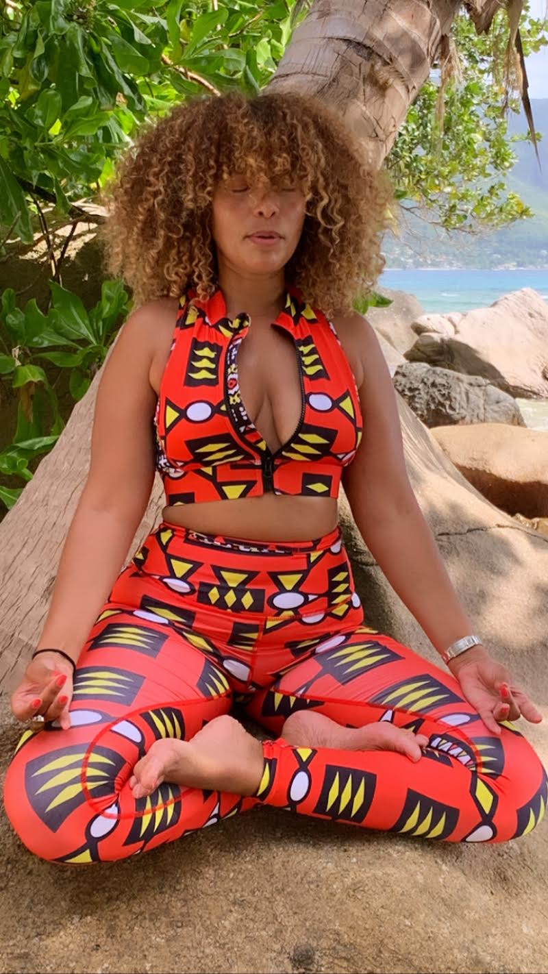 Ala Goddess Yoga Pant