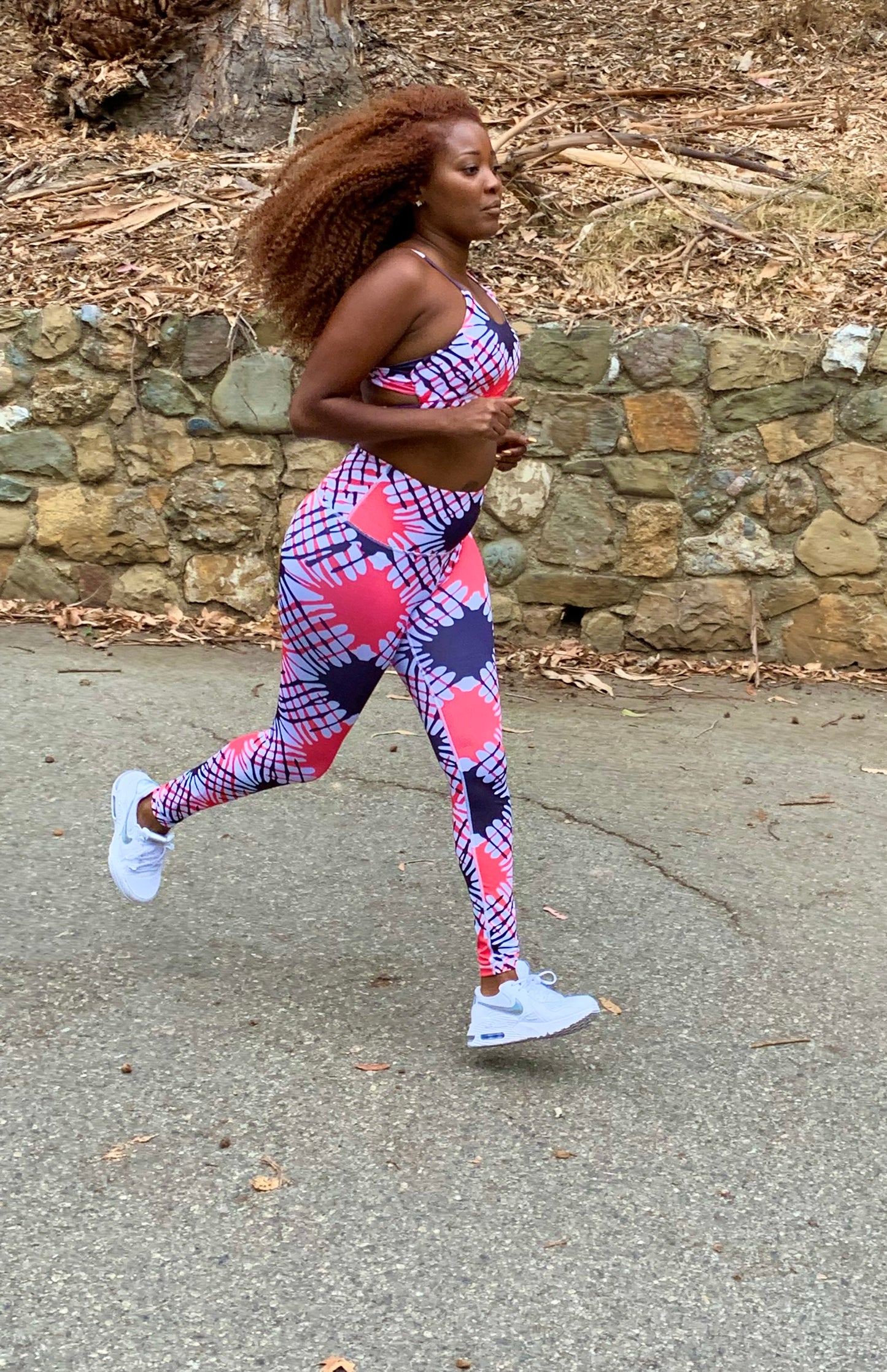 Isis Goddess Yoga Pants